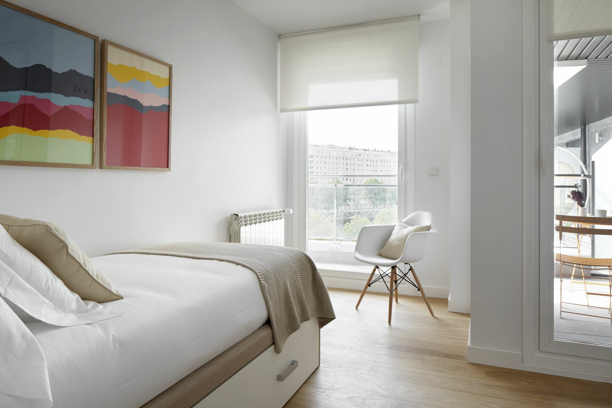 River Terrace 3 Apartment By Feelfree Rentals San Sebastián Exterior foto