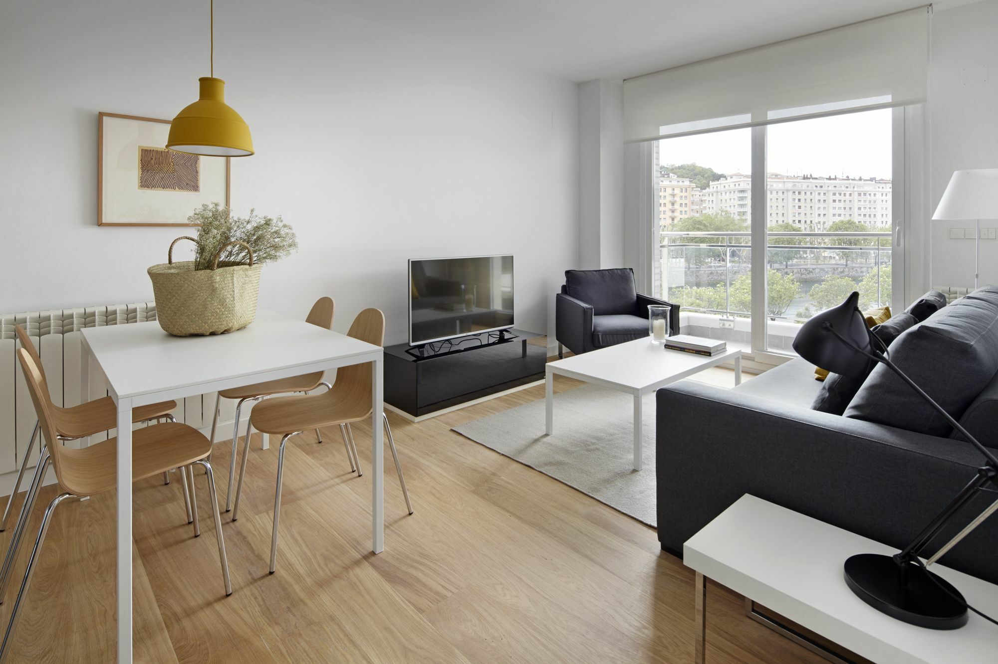 River Terrace 3 Apartment By Feelfree Rentals San Sebastián Exterior foto