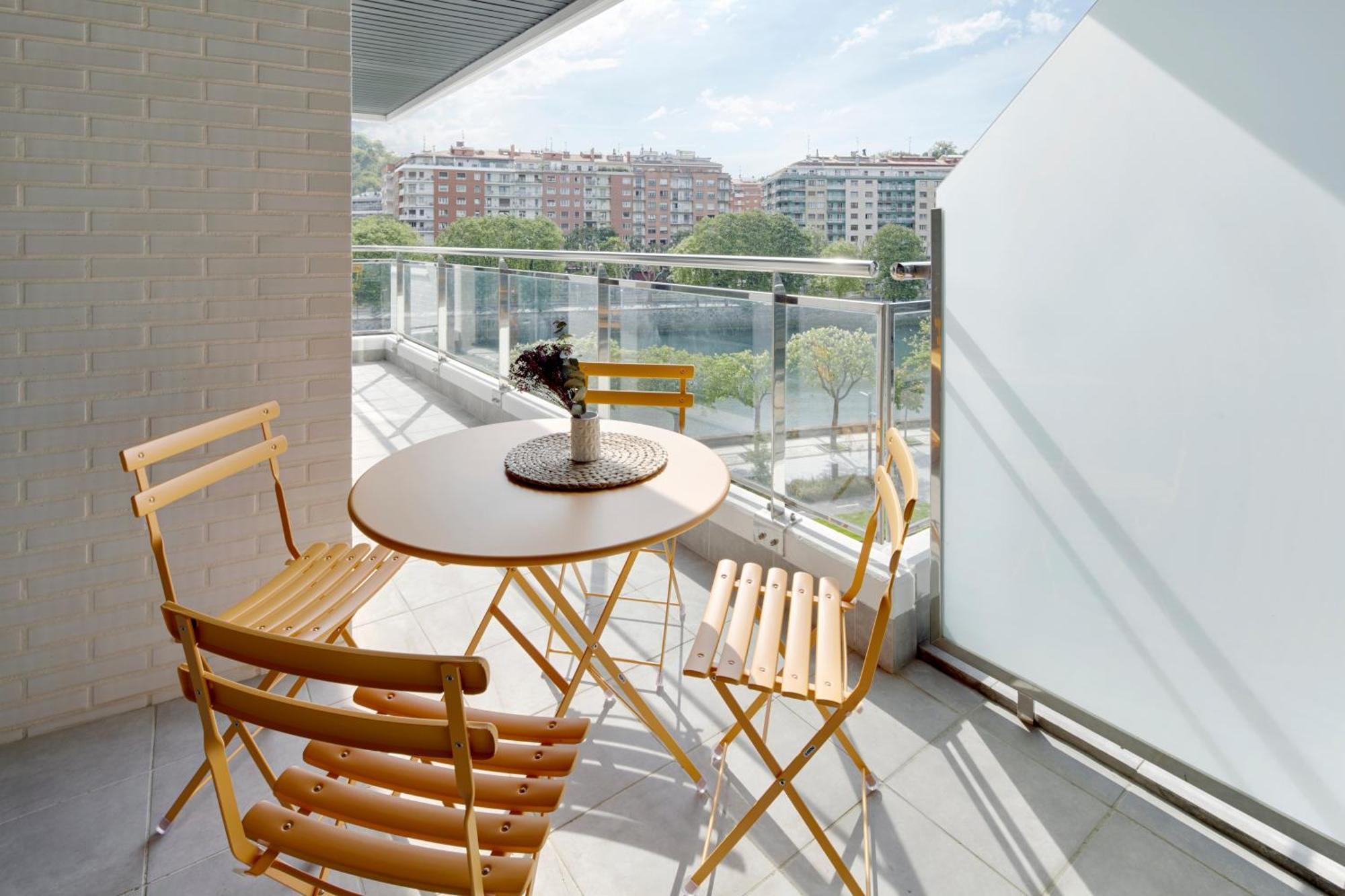River Terrace 3 Apartment By Feelfree Rentals San Sebastián Exterior foto